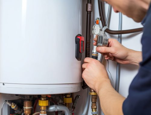 The Importance of an Annual Water Heater Flush