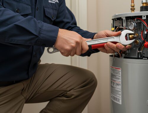 Pre-Winter Water Heater Tune-Up: Why It Pays Off