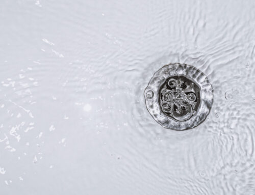 What That Gurgling Drain Sound Really Means